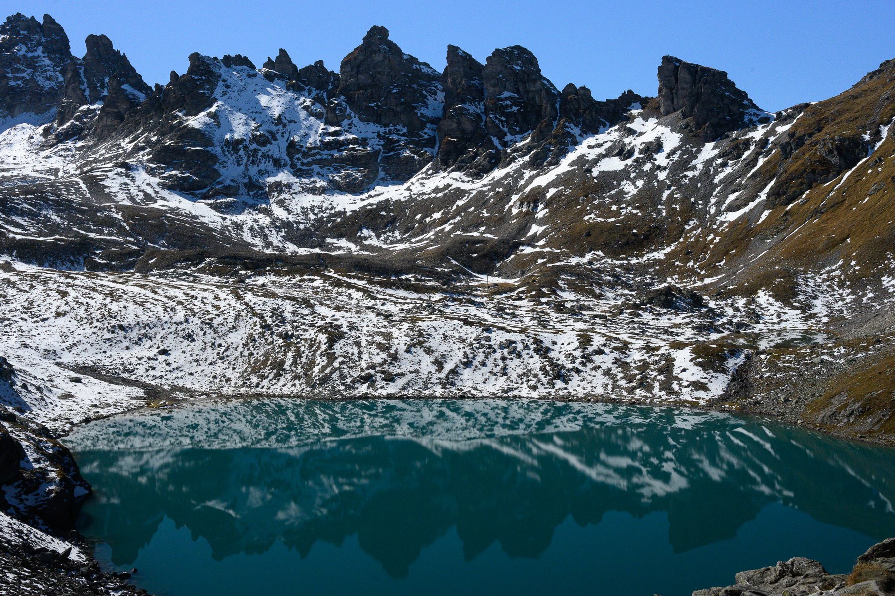 Bergsee-Panorama 01