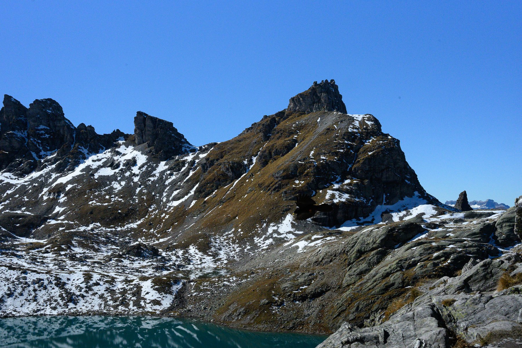 Bergsee-Panorama 03