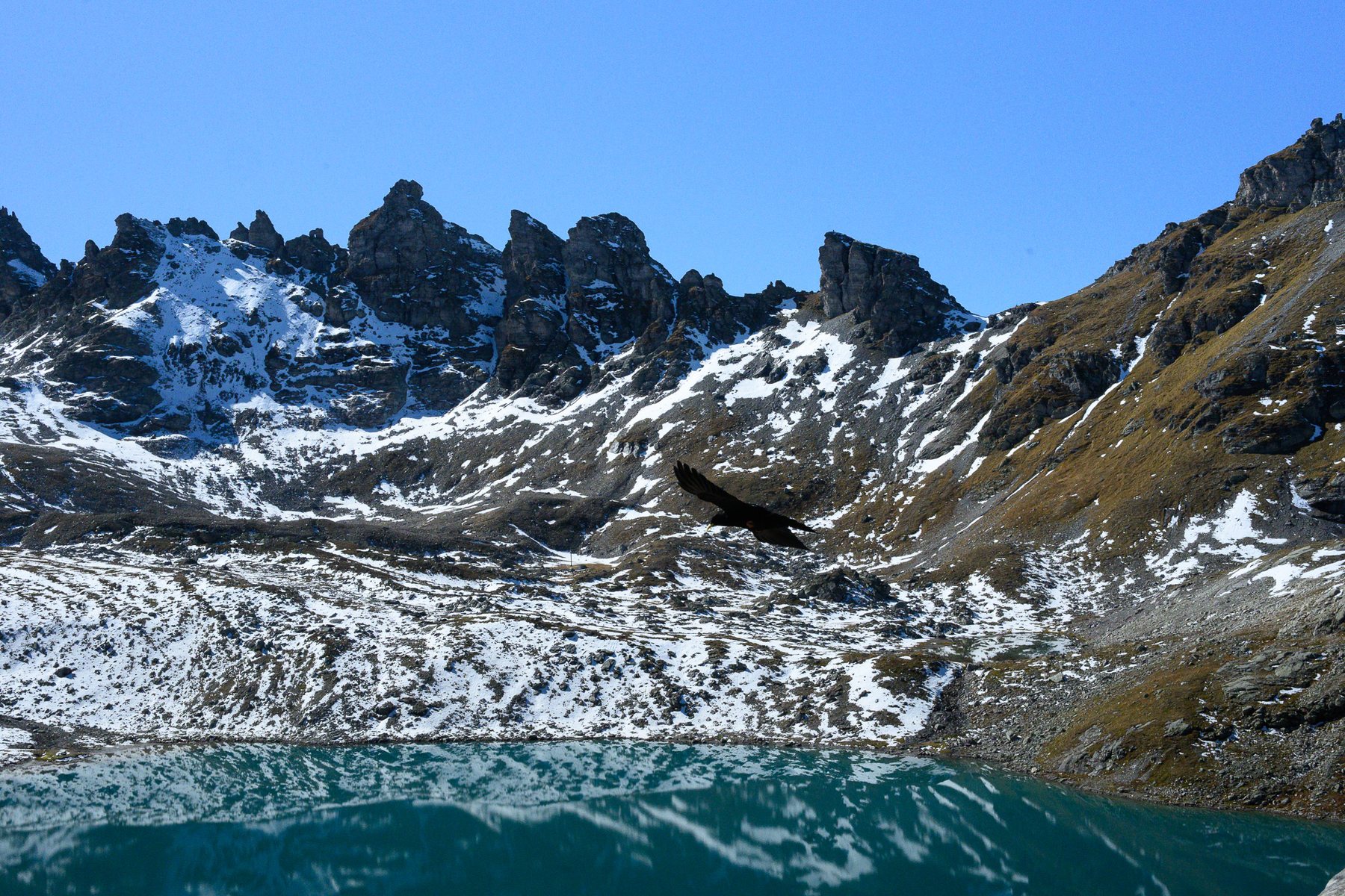 Bergsee-Panorama 04