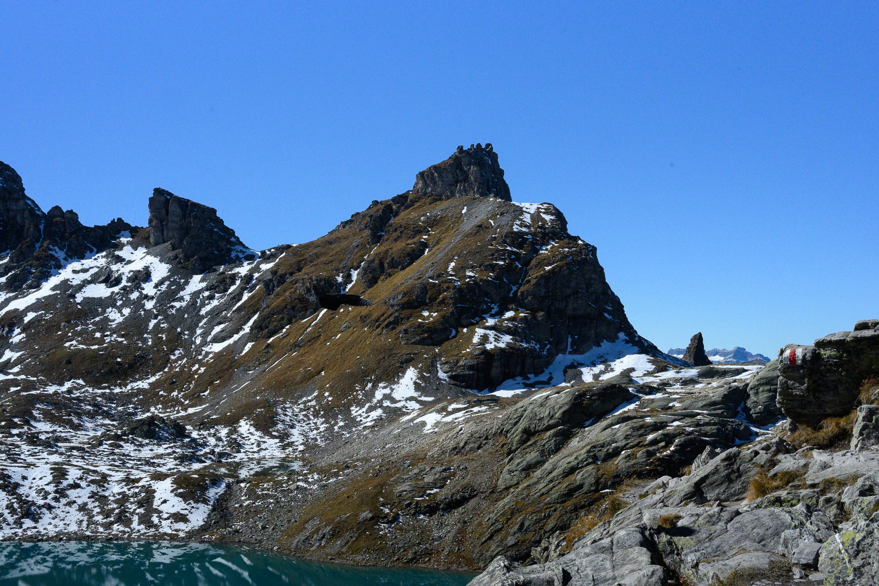 Bergsee-Panorama 05