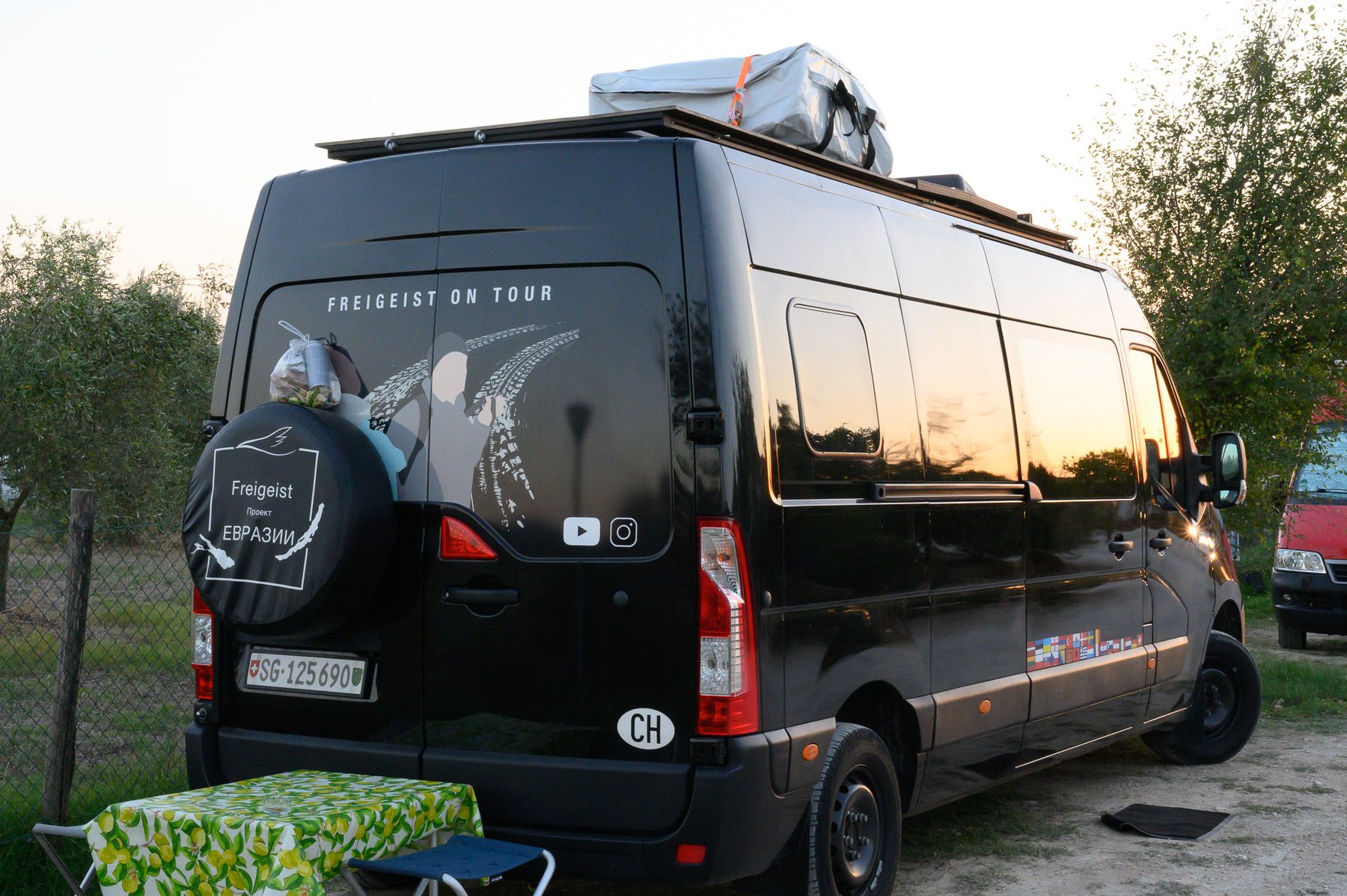 Unterwegs 31