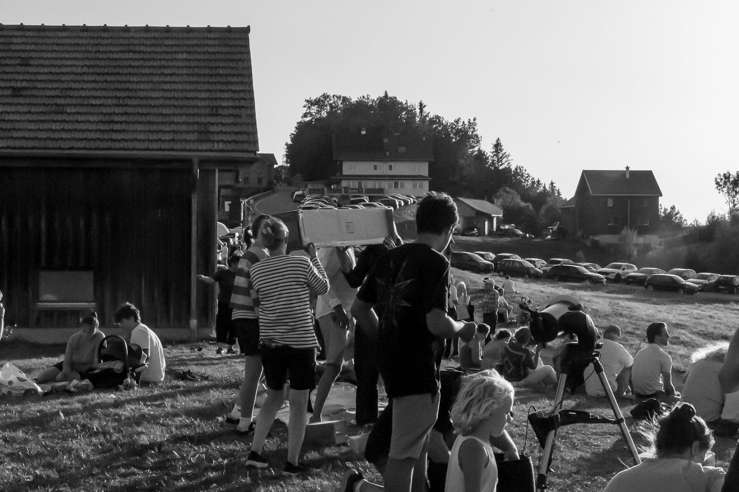 Sonnenfinsternis 06