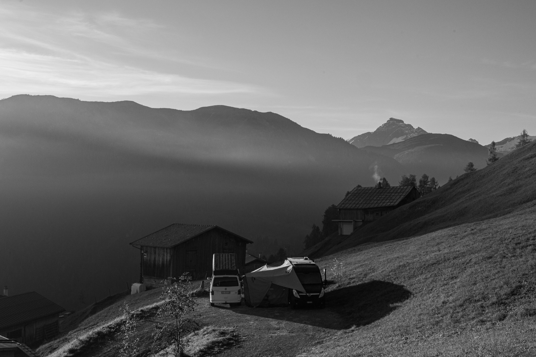Tenna Schwarzweiss 08