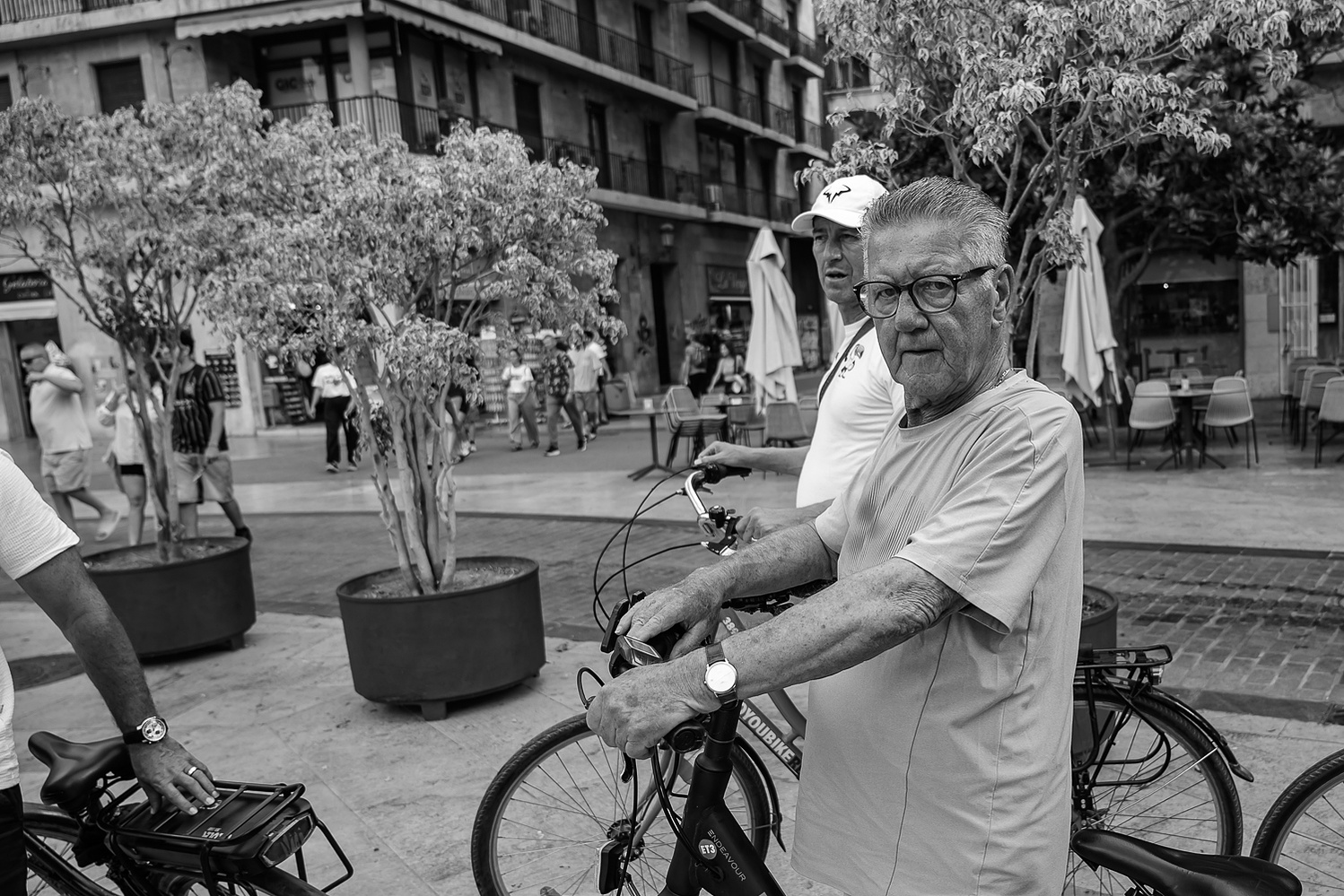 Begegnung in Valencia 06