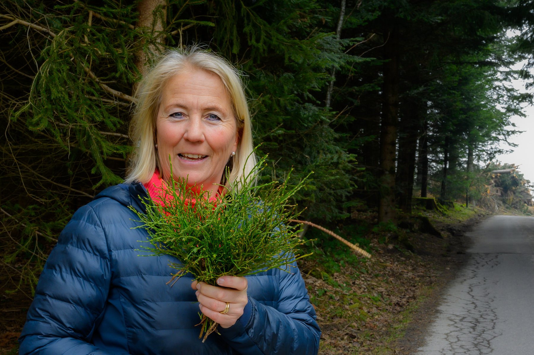 Wanderung mit Bognars 06