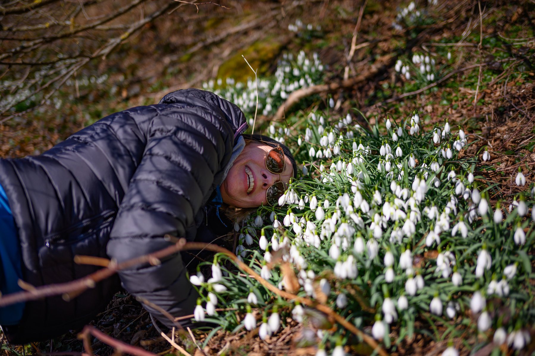 Wanderung mit Bognars 15