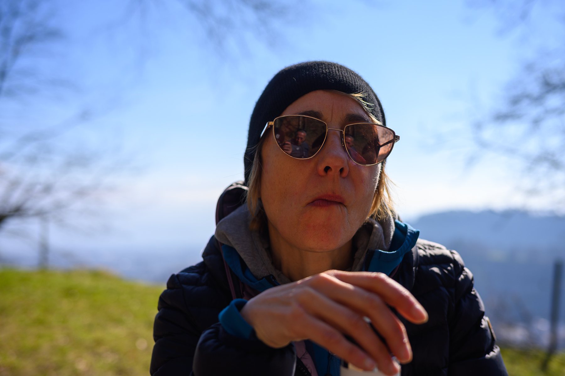 Wanderung mit Bognars 20