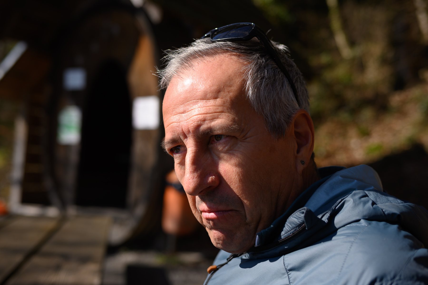 Wanderung mit Bognars 21