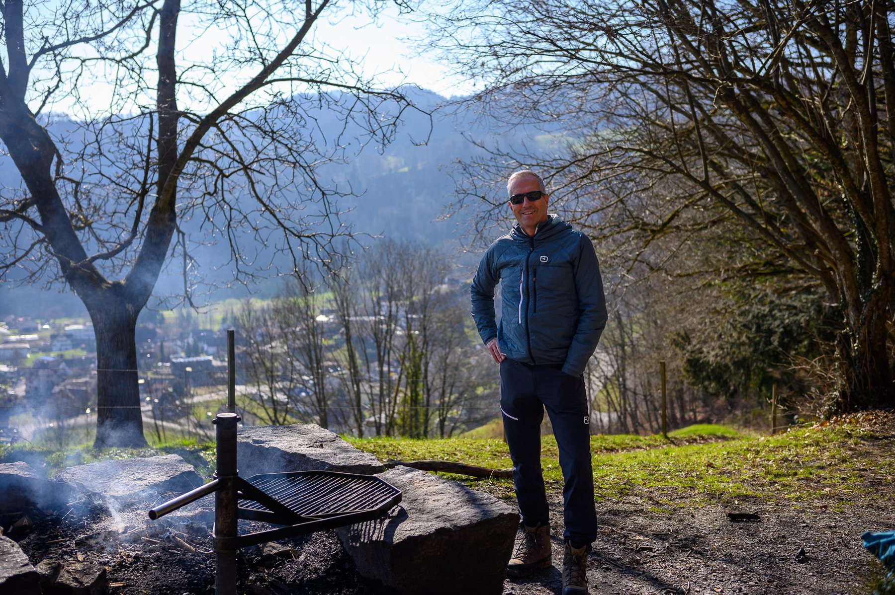 Wanderung mit Bognars 23